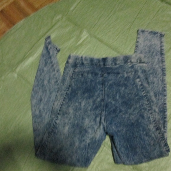 silence + noise stretch pant    size S - Picture 3 of 3